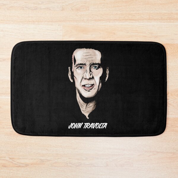 Item preview, John Travolta designed and sold by CloverCreatives.