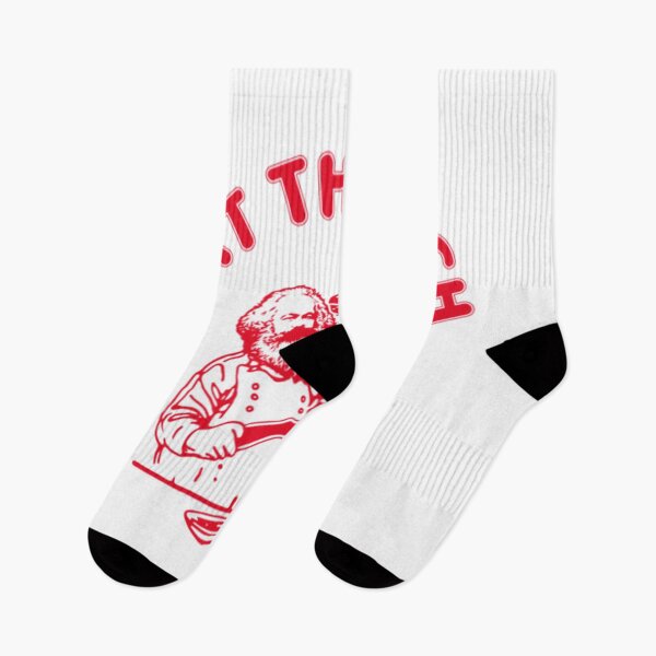 Item preview, Eat The Rich Doner Dner Kebab Karl Marx Socialist Hasan Piker designed and sold by Devenuuque.