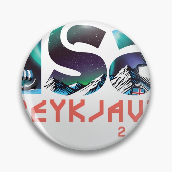 Item preview, Conference Logo With White Outline designed and sold by Jenniferdavis35.