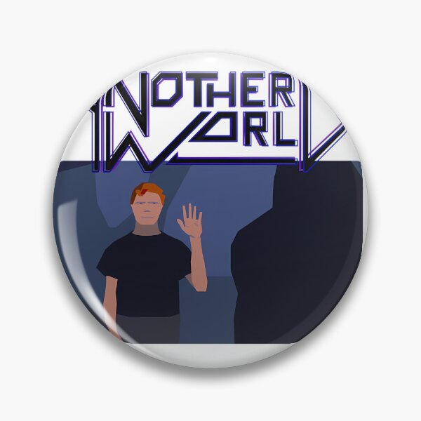 Item preview,  Another World - Professor Lester designed and sold by MayeerLindstrom.