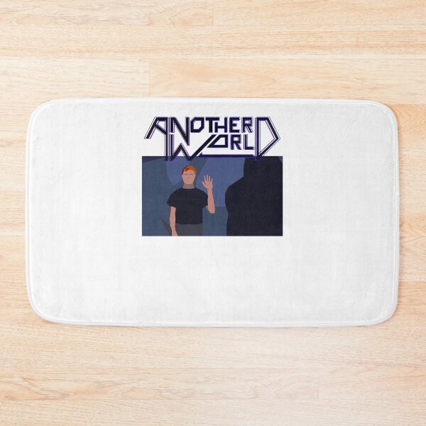 Item preview,  Another World - Professor Lester designed and sold by MayeerLindstrom.
