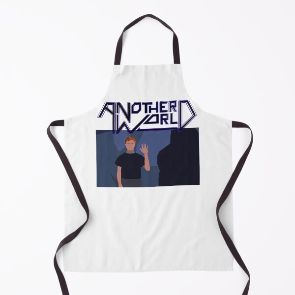 Item preview,  Another World - Professor Lester designed and sold by MayeerLindstrom.