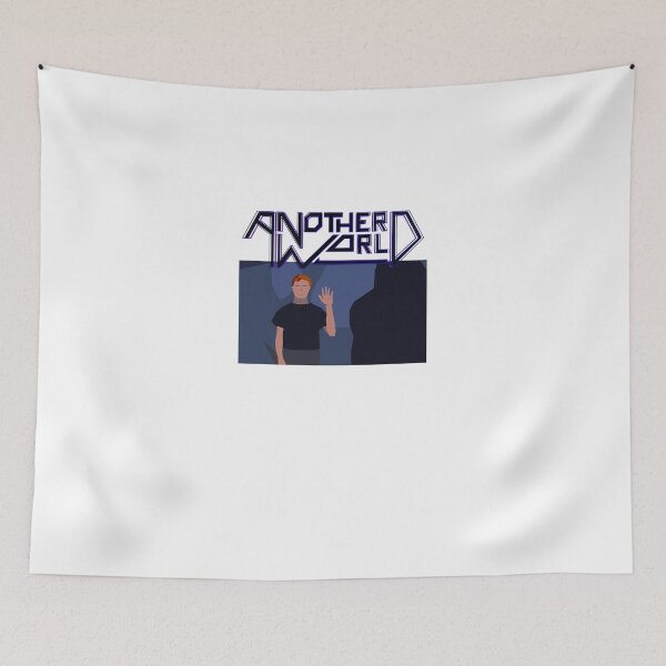 Item preview,  Another World - Professor Lester designed and sold by MayeerLindstrom.