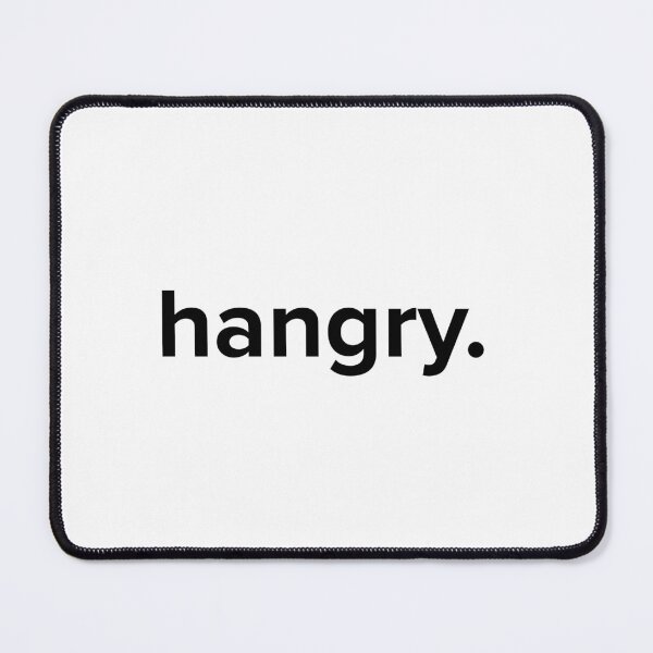 Item preview, hangry. designed and sold by Gadding Gatos.