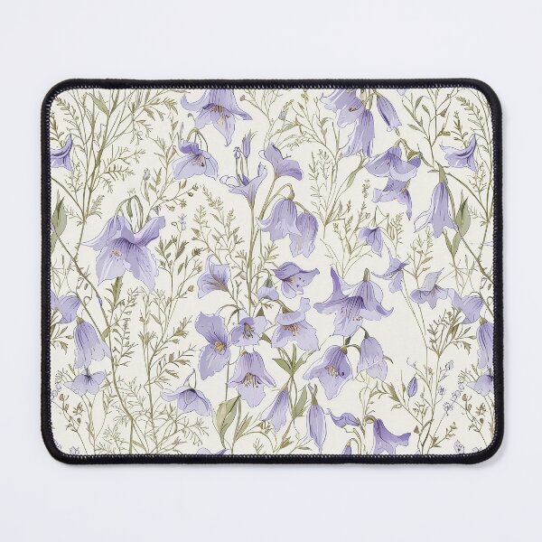 Item preview, Botanical Harebell designed and sold by CoolPixels.