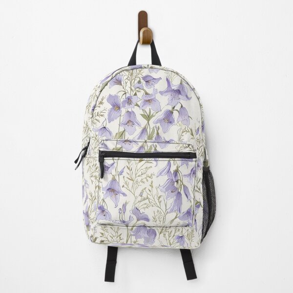 Item preview, Botanical Harebell designed and sold by CoolPixels.