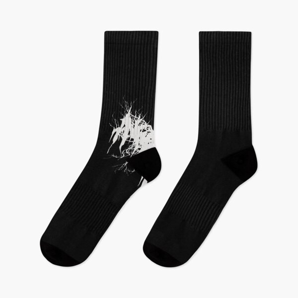 Artikelvorschau,  Anti Fascist Black Metal Heart (White) entworfen und verkauft von MayeerLindstrom.