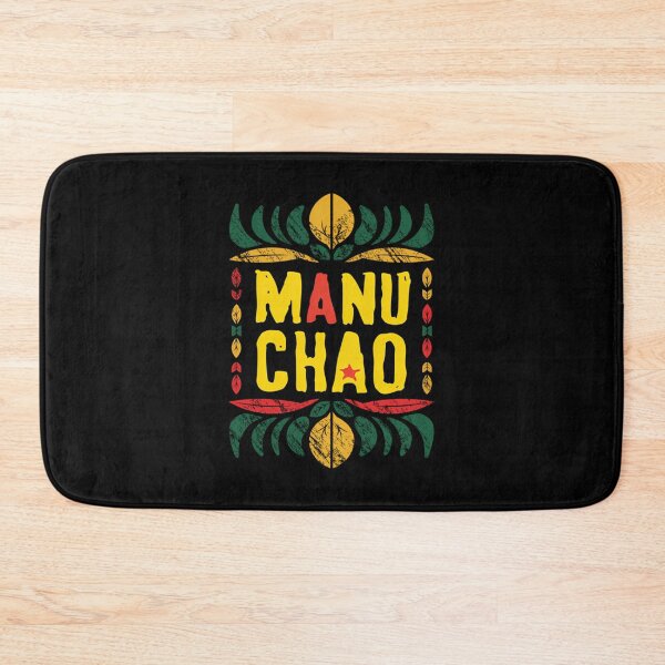 Item preview, Manu Chao designed and sold by Sophie Thomas.