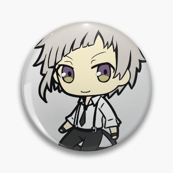 Item preview, Atsushi Nakajima Bungo Stray Dogs anime designed and sold by BrownHorse90s.