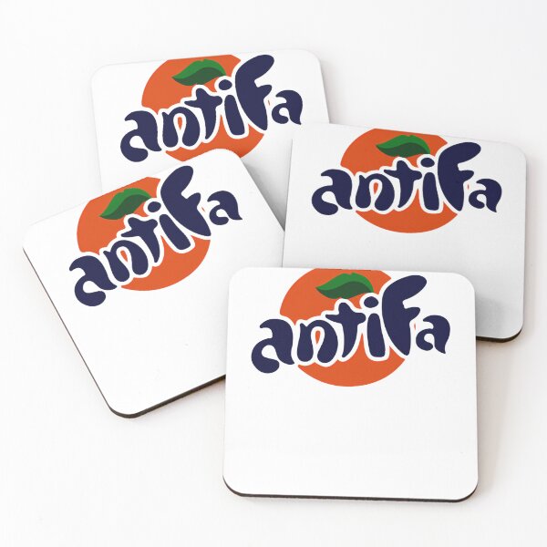 Artikelvorschau,  Antifa Anti-Fascist Logo entworfen und verkauft von MayeerLindstrom.