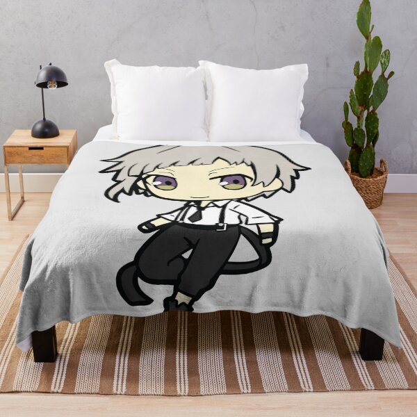 Item preview, Atsushi Nakajima Bungo Stray Dogs anime designed and sold by BrownHorse90s.