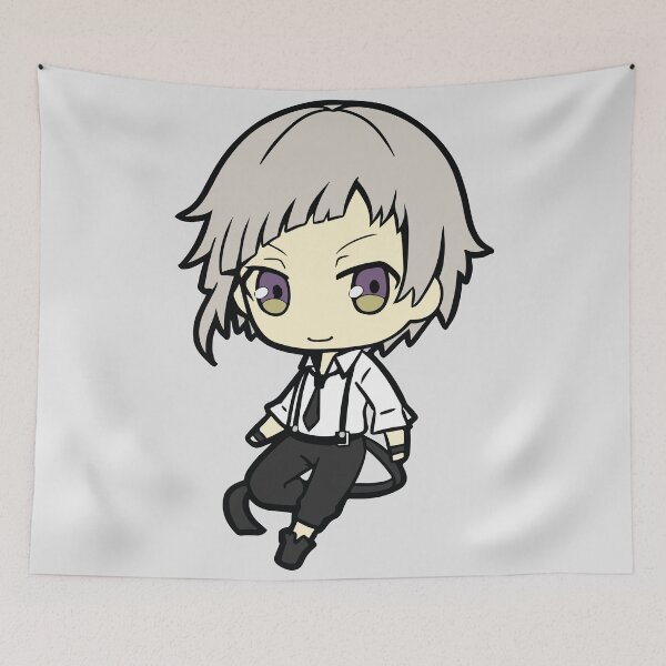 Item preview, Atsushi Nakajima Bungo Stray Dogs anime designed and sold by BrownHorse90s.
