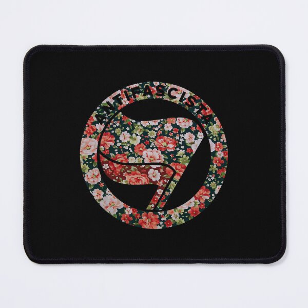 Item preview, Antifa Floral designed and sold by KyllieHuj.