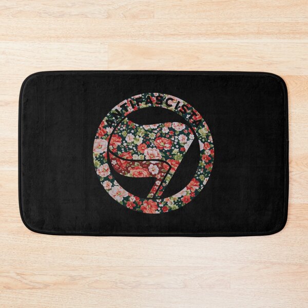 Item preview, Antifa Floral designed and sold by KyllieHuj.