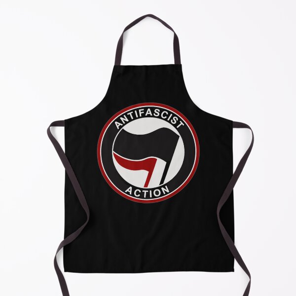 Artikelvorschau, Antifa Logo Dark Red entworfen und verkauft von MayeerLindstrom.