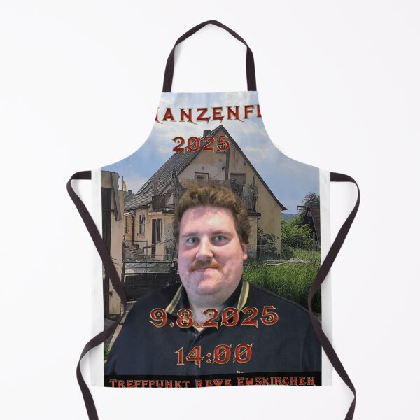 Item preview, Drachenlord Poster - Schanzenfest 9.8.2025 designed and sold by Devenuuque.