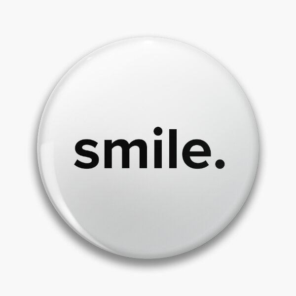 Item preview, smile. designed and sold by Gadding Gatos.