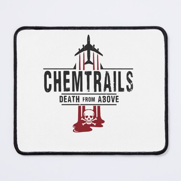 Item preview, Jet Chemtrails designed and sold by BrunoMontoya951.