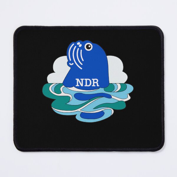 Item preview, Antje The Ndr Mascot V designed and sold by MayeerLindstrom.