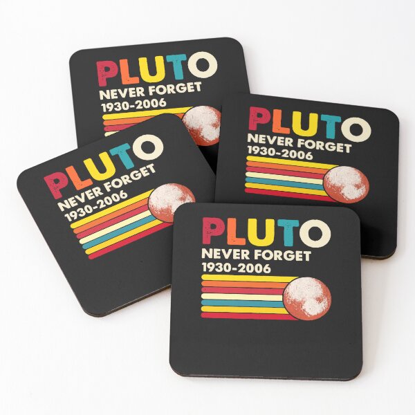 Item preview, Pluto Never Forget 1930 2006 Vintage  designed and sold by JoyceDevore.