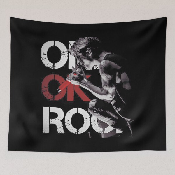 Item preview, One Ok Rock Taka designed and sold by Michael Jerome.