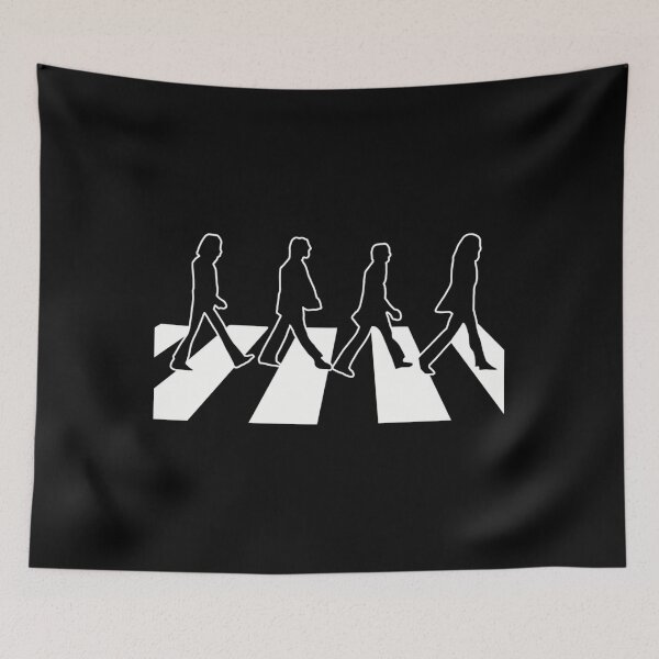 Item preview, Abbey Road designed and sold by Sophie Thomas.
