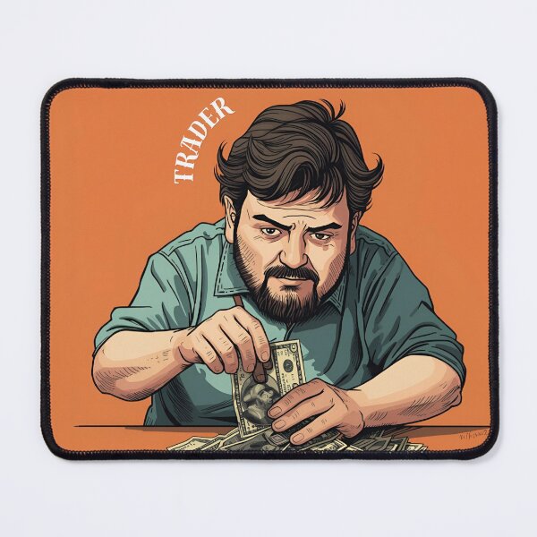 Item preview, MONEY MAKING TRADER designed and sold by KUSARTS.