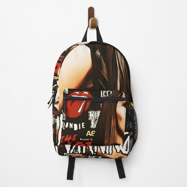Item preview, The Warning Is A Mexican Rock Band From Monterrey designed and sold by SheilaMathe.