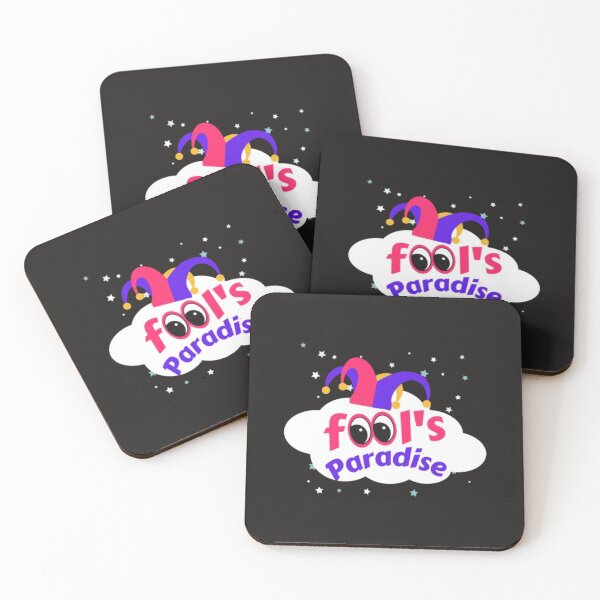 Item preview, Fool's Paradise designed and sold by RSTrrendywear.