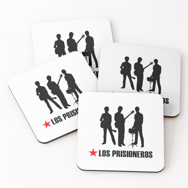Item preview, Los Prisioneros designed and sold by Sophie Thomas.