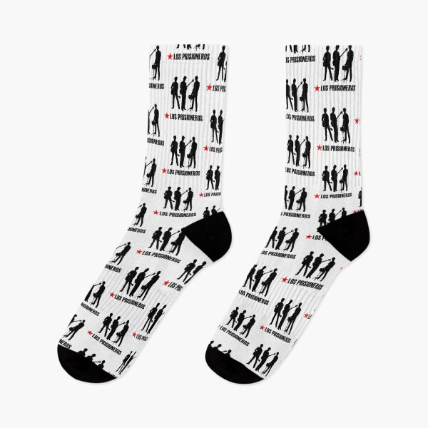 Item preview, Los Prisioneros designed and sold by Sophie Thomas.