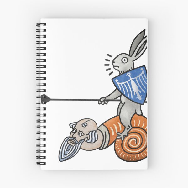 Item preview, The Magnificent Jousting Rabbit designed and sold by Devenuuque.