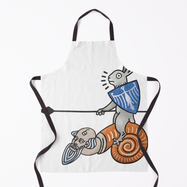 Item preview, The Magnificent Jousting Rabbit designed and sold by Devenuuque.