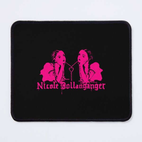 Item preview, Vintage Pink Sillhouette Musician Indie designed and sold by Sophie Thomas.