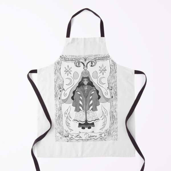 Item preview, Major Arcana II: The High Priestsess designed and sold by Bulles-de-Meri.