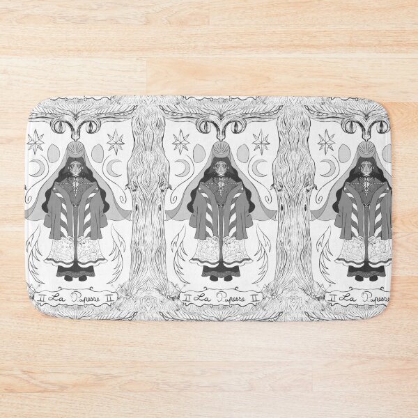 Item preview, Major Arcana II: The High Priestsess designed and sold by Bulles-de-Meri.