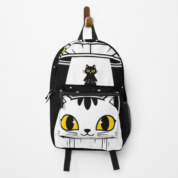 Item preview, Cat Abduction designed and sold by Linework Studio.