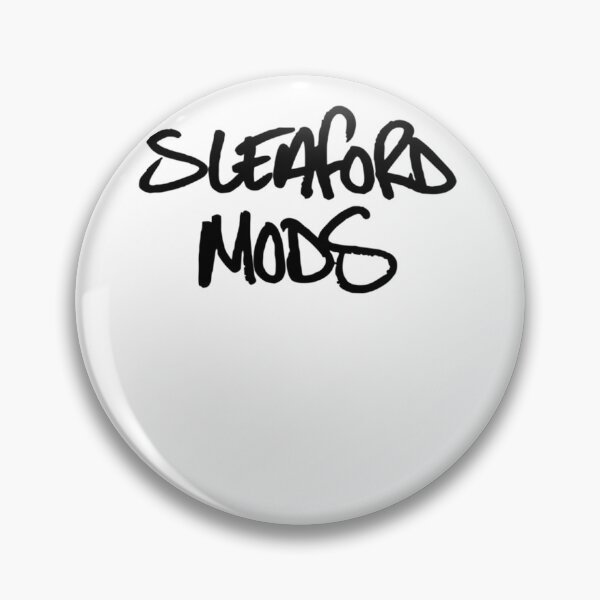Item preview, Sleaford Mods designed and sold by BrunoMontoya951.