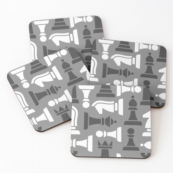 Item preview, Chess Pattern designed and sold by missbobbit.