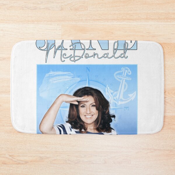 Item preview, Jane Mcdonald - Cruising With Jane Mcdonald designed and sold by Devenuuque.