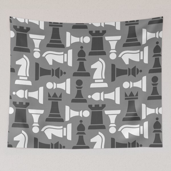 Item preview, Chess Pattern designed and sold by missbobbit.