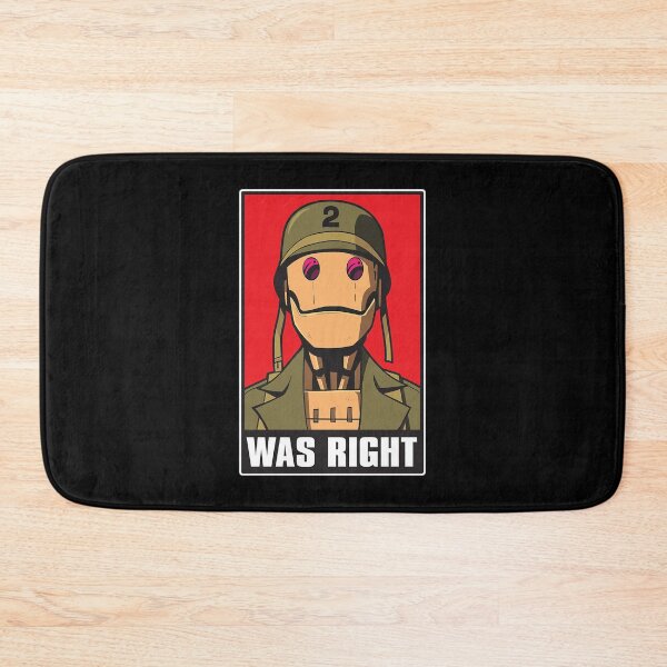 Item preview, Gi Robot Was Right designed and sold by AerinGra.