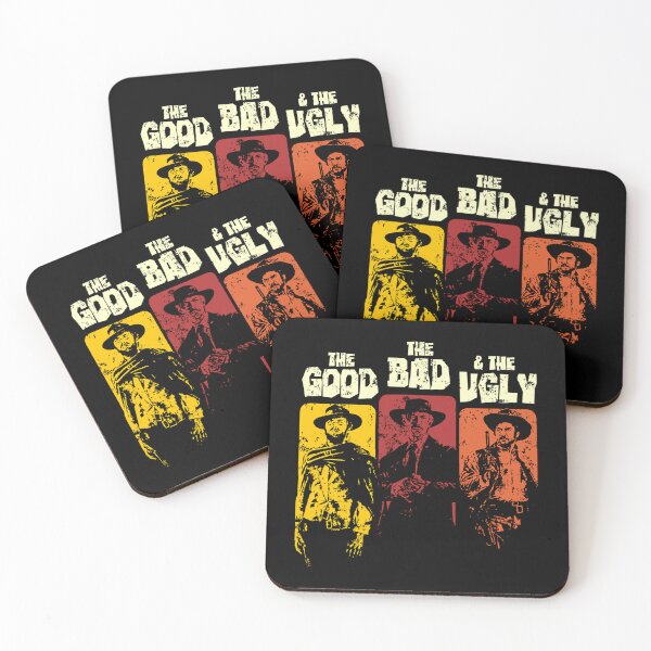 Item preview, The Good The Bad  The Ugly designed and sold by KyllieHuj.