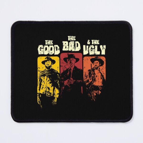 Item preview, The Good The Bad  The Ugly designed and sold by KyllieHuj.