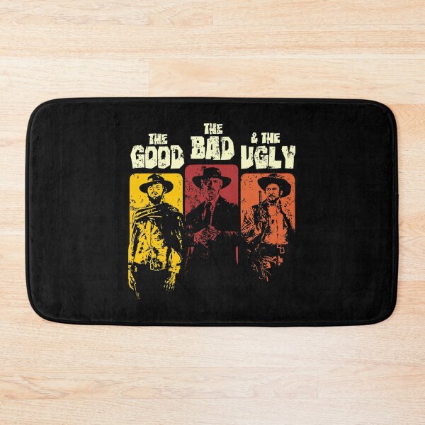 Item preview, The Good The Bad  The Ugly designed and sold by KyllieHuj.
