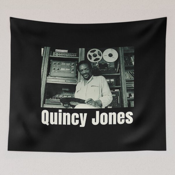 Item preview, Quincy Jones designed and sold by Sophie Thomas.