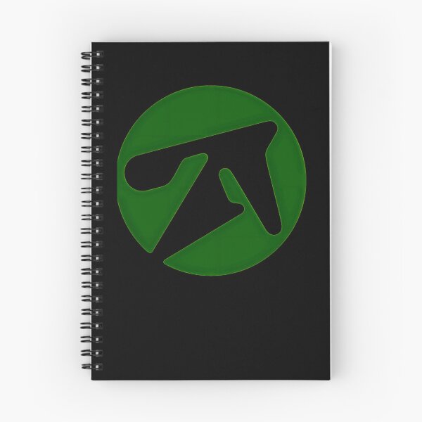 Item preview,  Aphex Twin Alternative Style Logo In Green designed and sold by GaryCStuart.