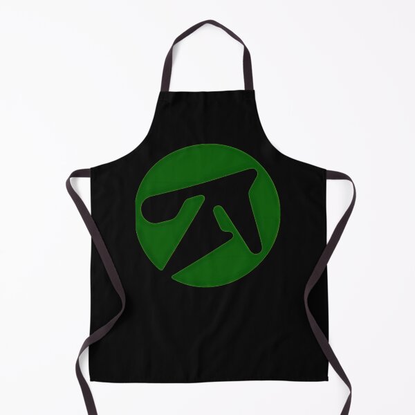 Item preview, Aphex Twin Alternative Style Logo In Green designed and sold by GaryCStuart.