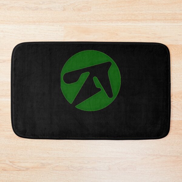 Item preview,  Aphex Twin Alternative Style Logo In Green designed and sold by GaryCStuart.