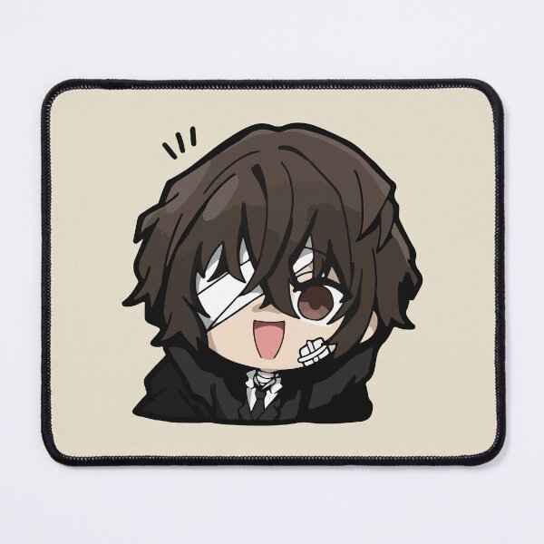 Item preview, Osamu Dazai Bungo Stray Dogs anime designed and sold by BrownHorse90s.
